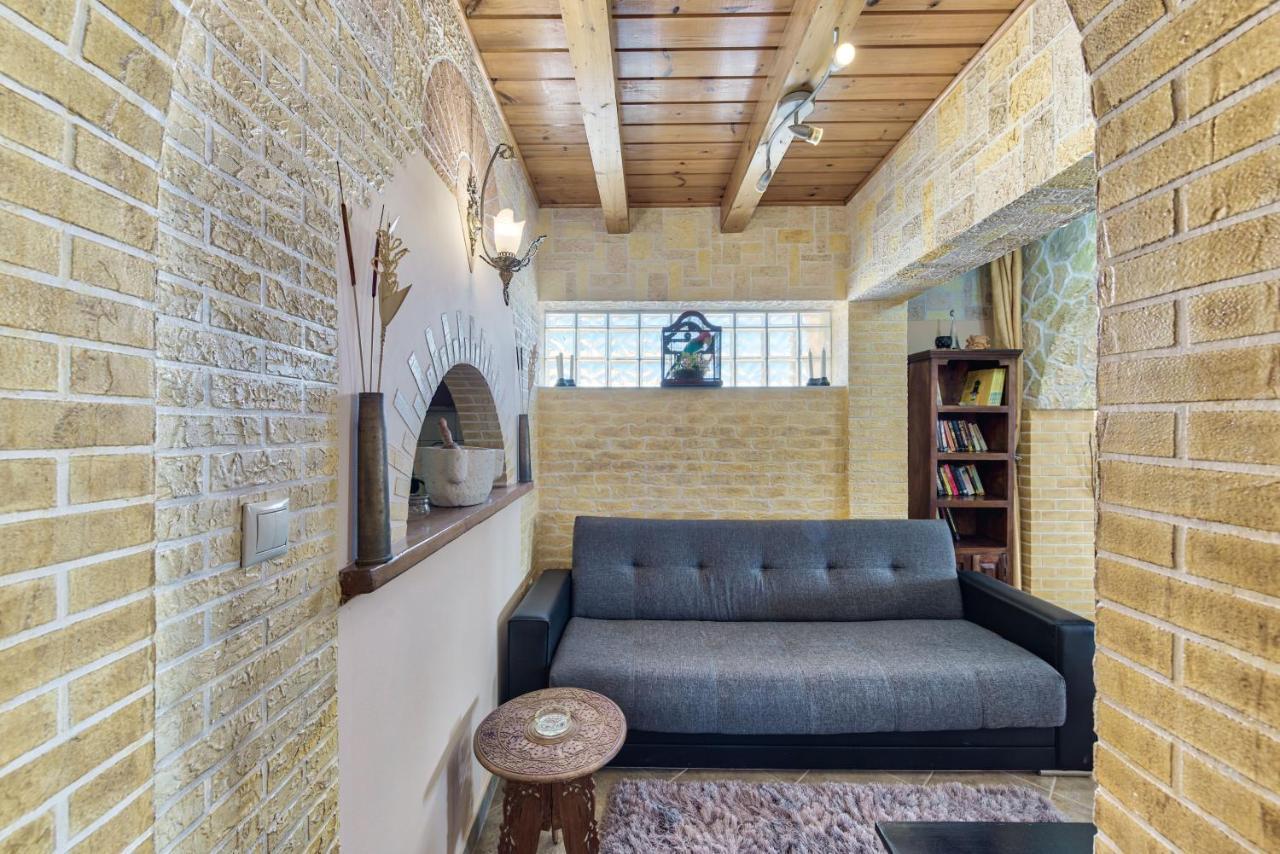 Green Boat Apartment Akrotiri  Ngoại thất bức ảnh