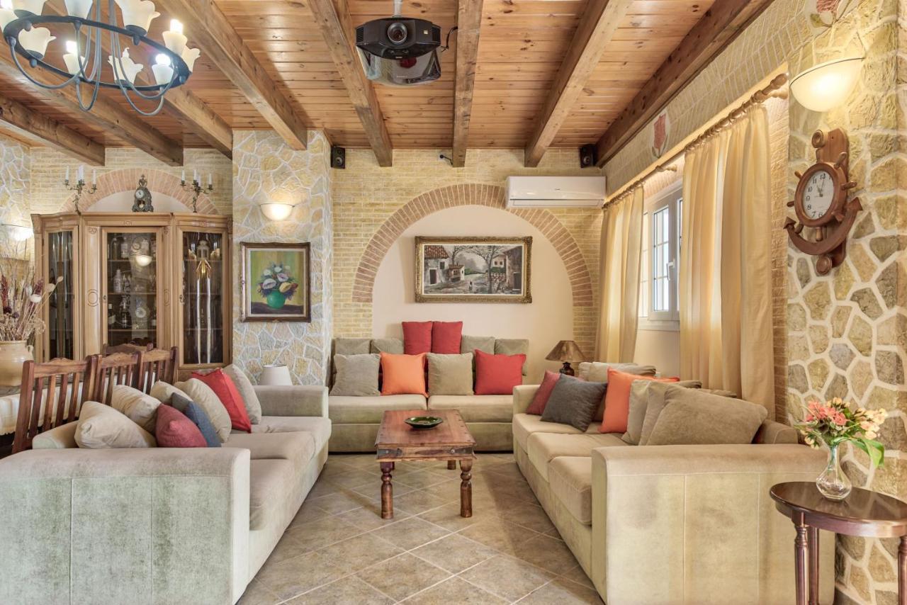 Green Boat Apartment Akrotiri  Ngoại thất bức ảnh