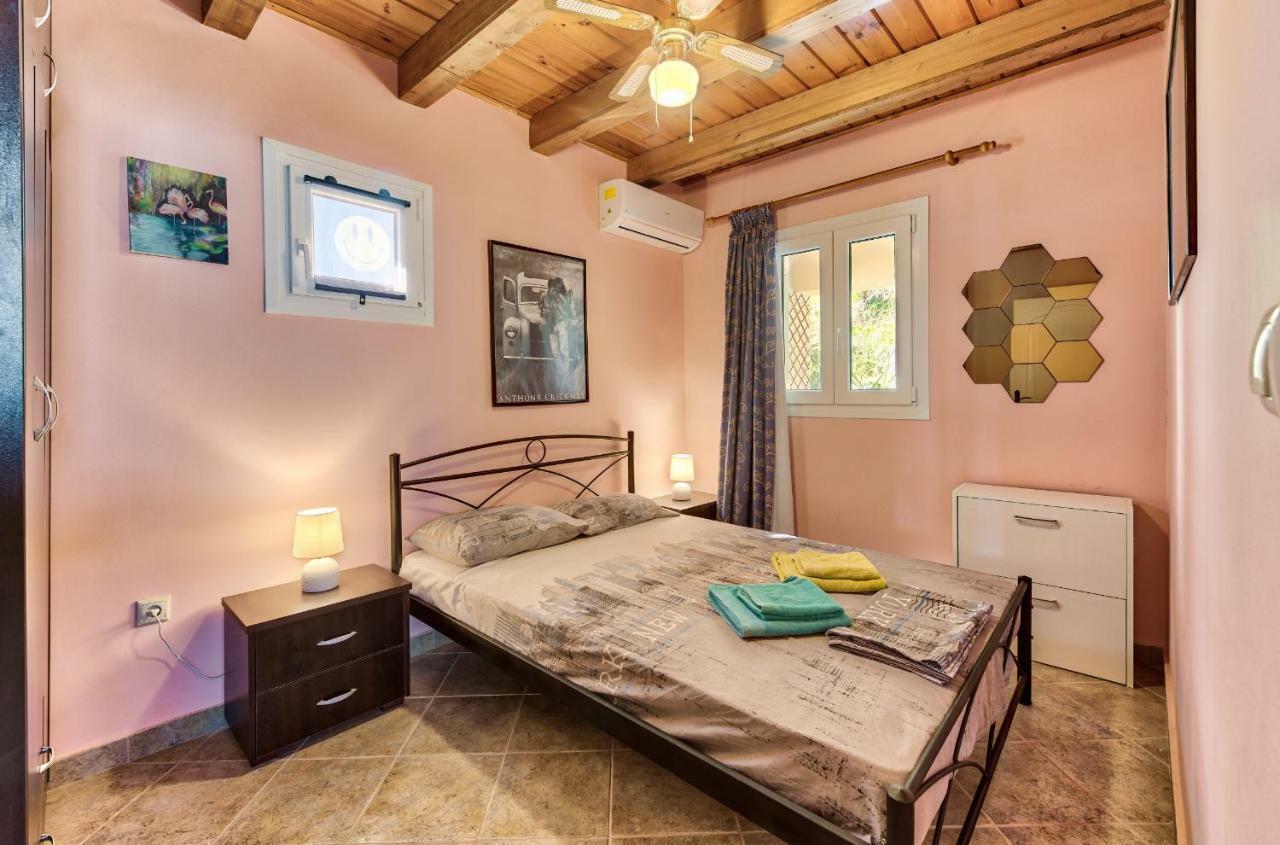 Green Boat Apartment Akrotiri  Ngoại thất bức ảnh