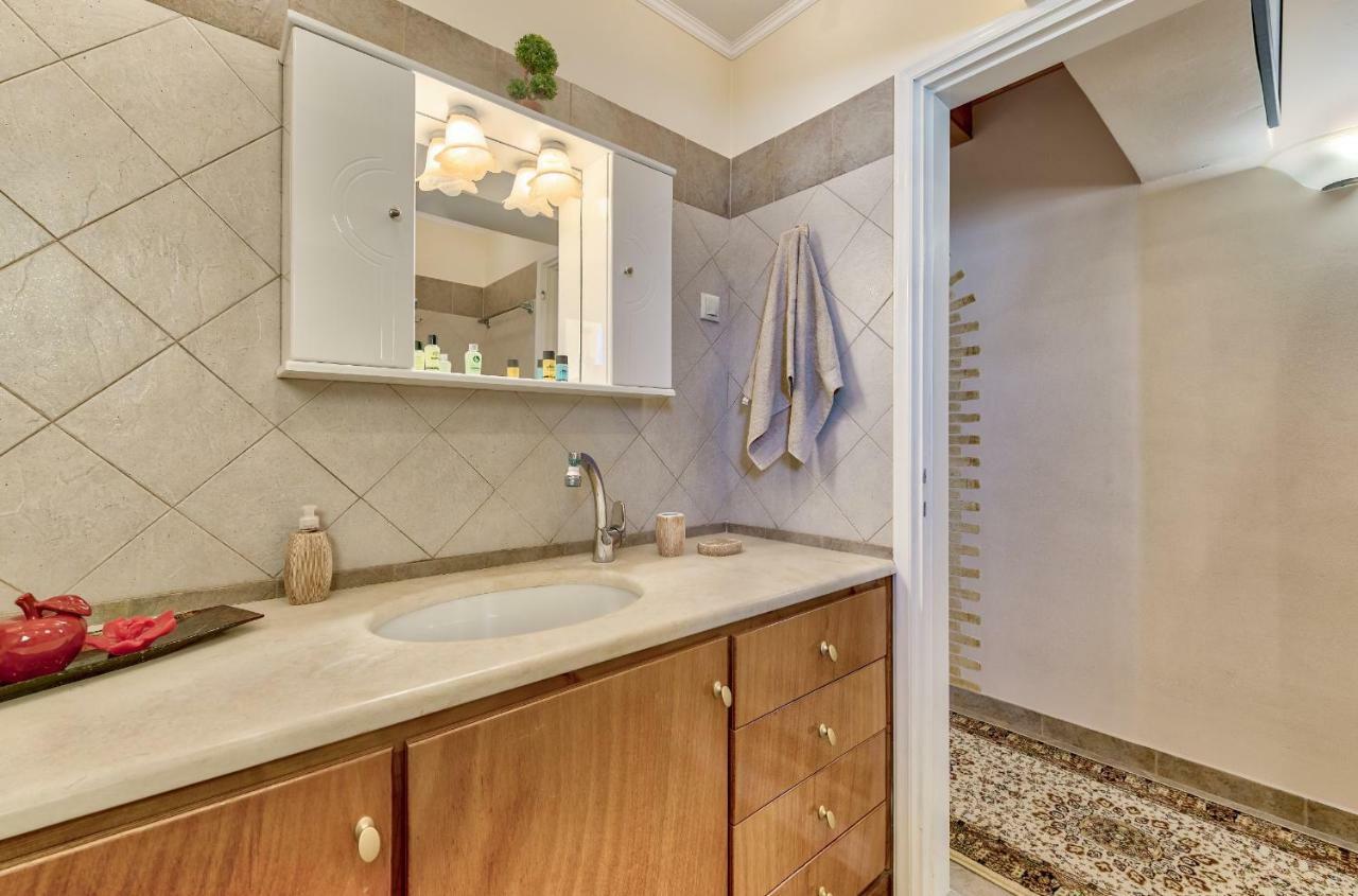 Green Boat Apartment Akrotiri  Ngoại thất bức ảnh